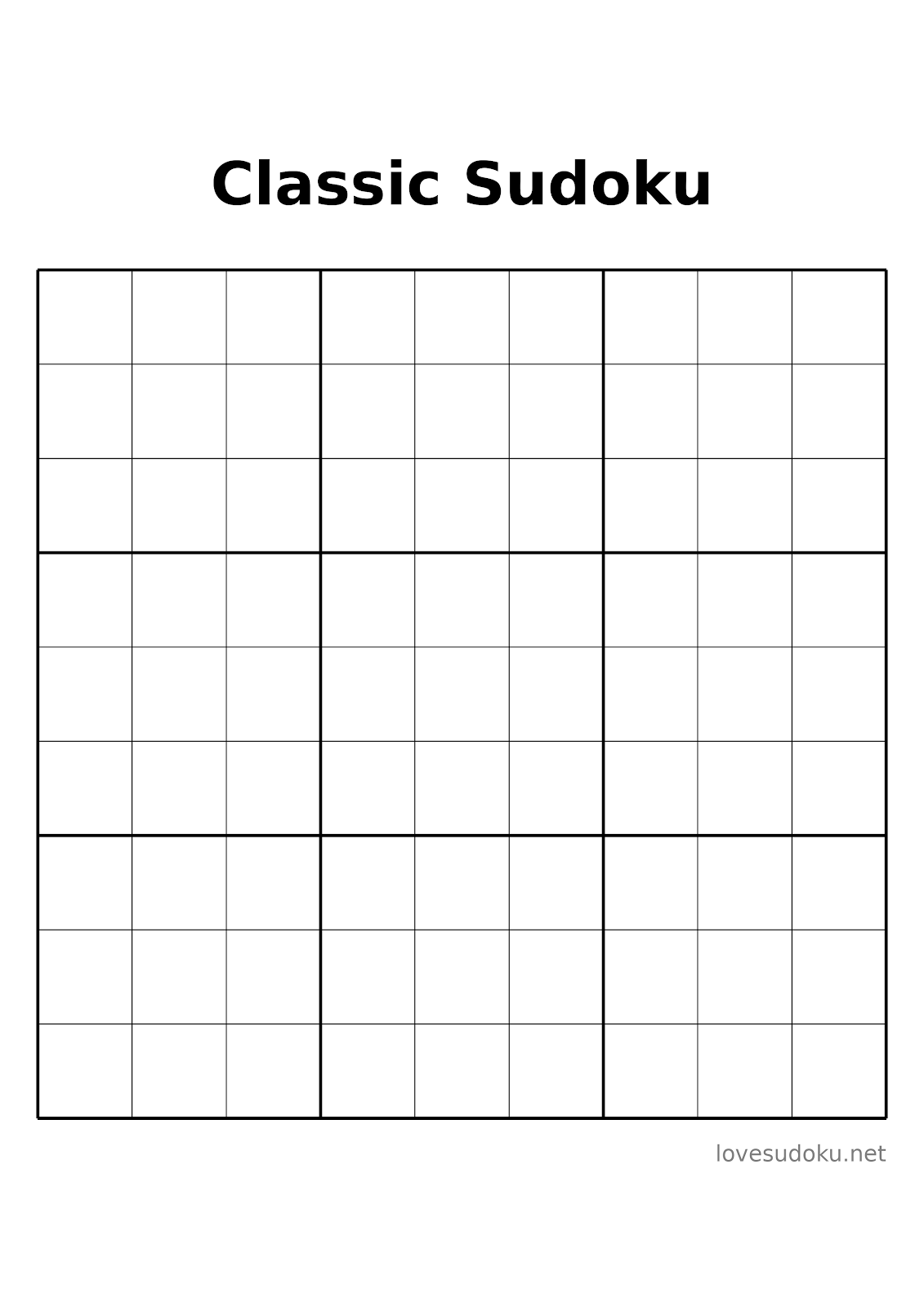 sudoku coloring